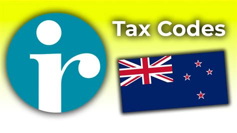 tax code meaning nz
